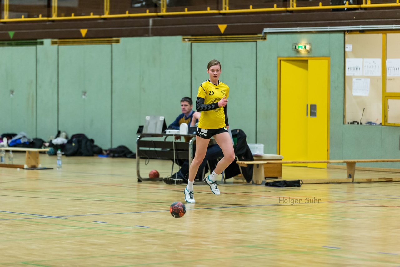 Bild 60 - wBJ SV Henstedt Ulzburg - TSV Altenholz : Ergebnis: 30:13